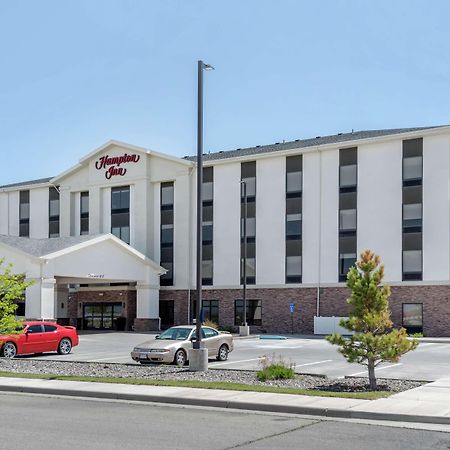 Hampton Inn Аламоса Экстерьер фото
