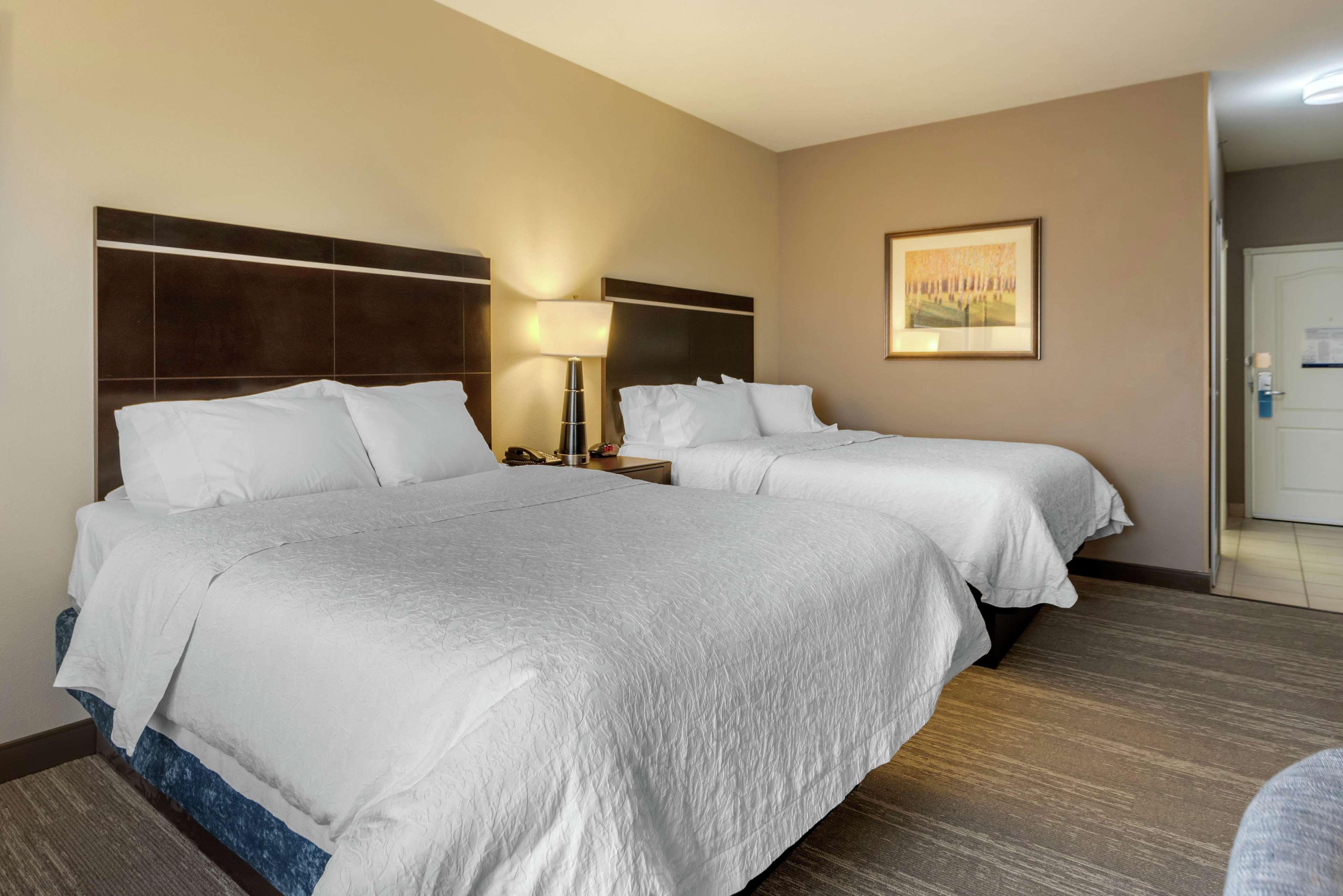Hampton Inn Аламоса Экстерьер фото