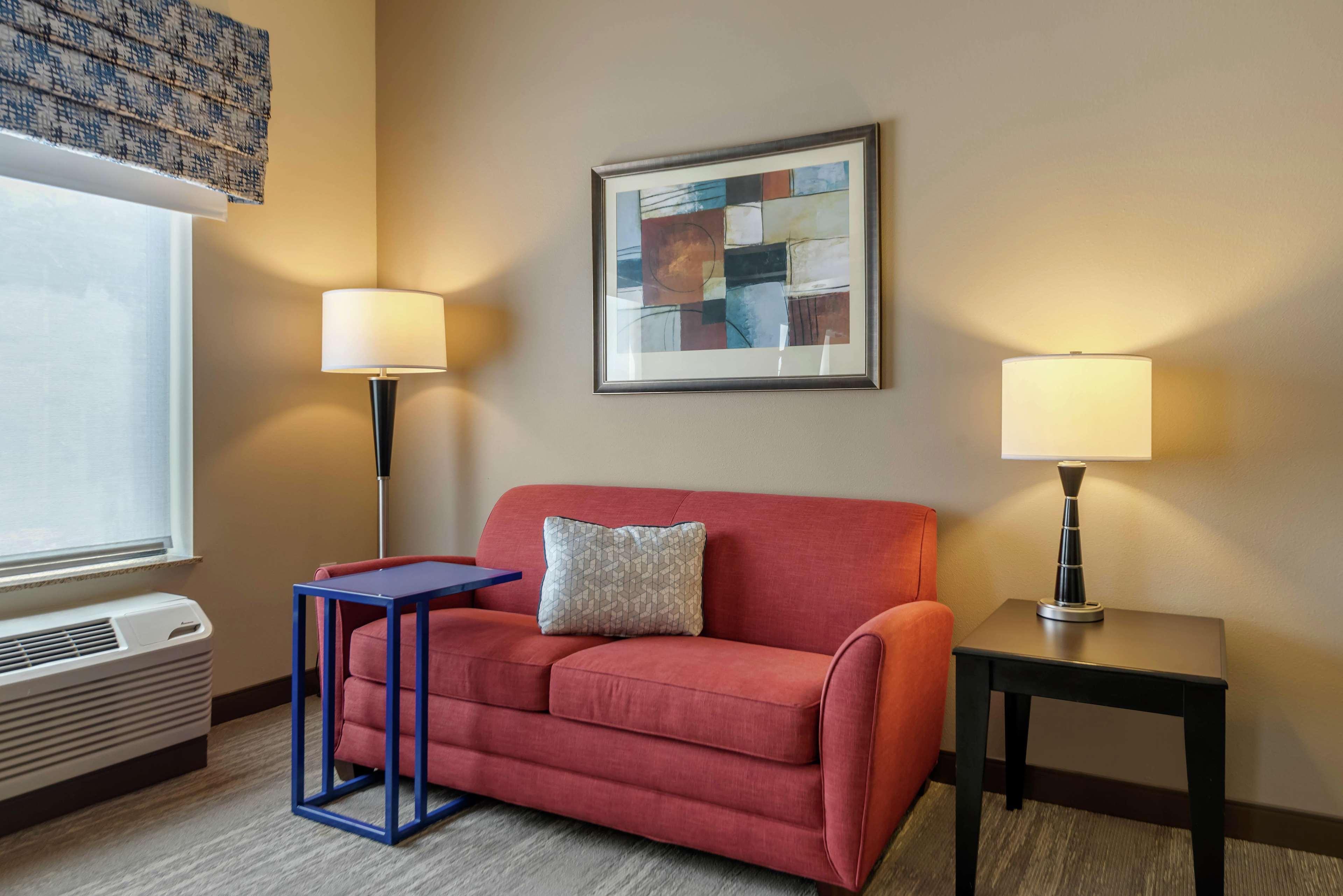 Hampton Inn Аламоса Экстерьер фото