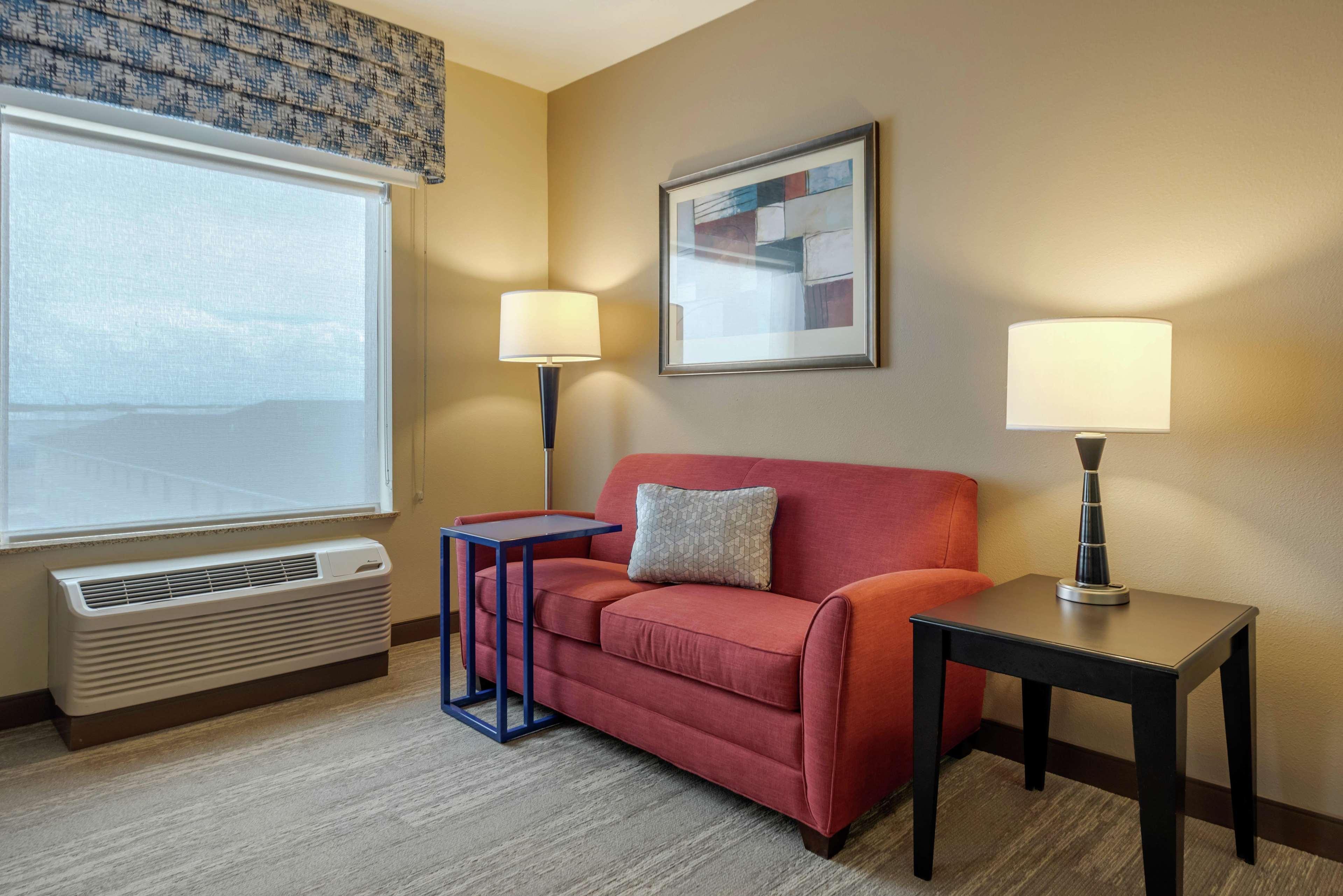 Hampton Inn Аламоса Экстерьер фото