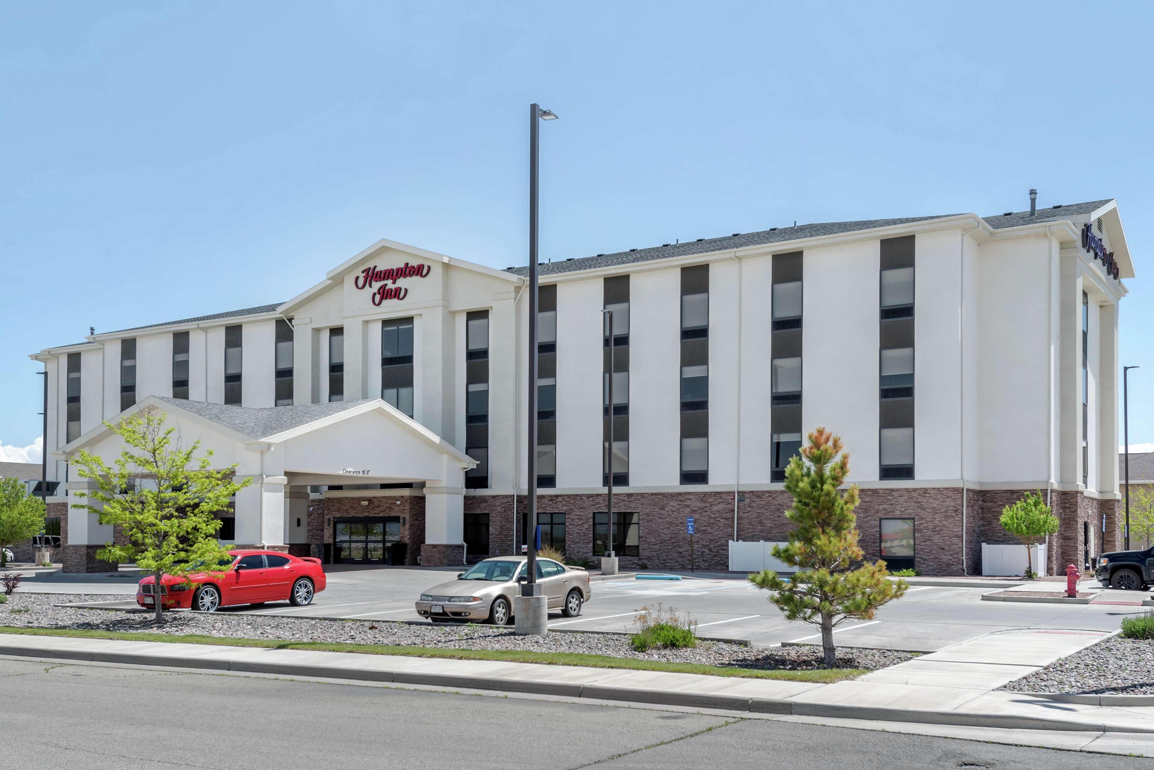 Hampton Inn Аламоса Экстерьер фото