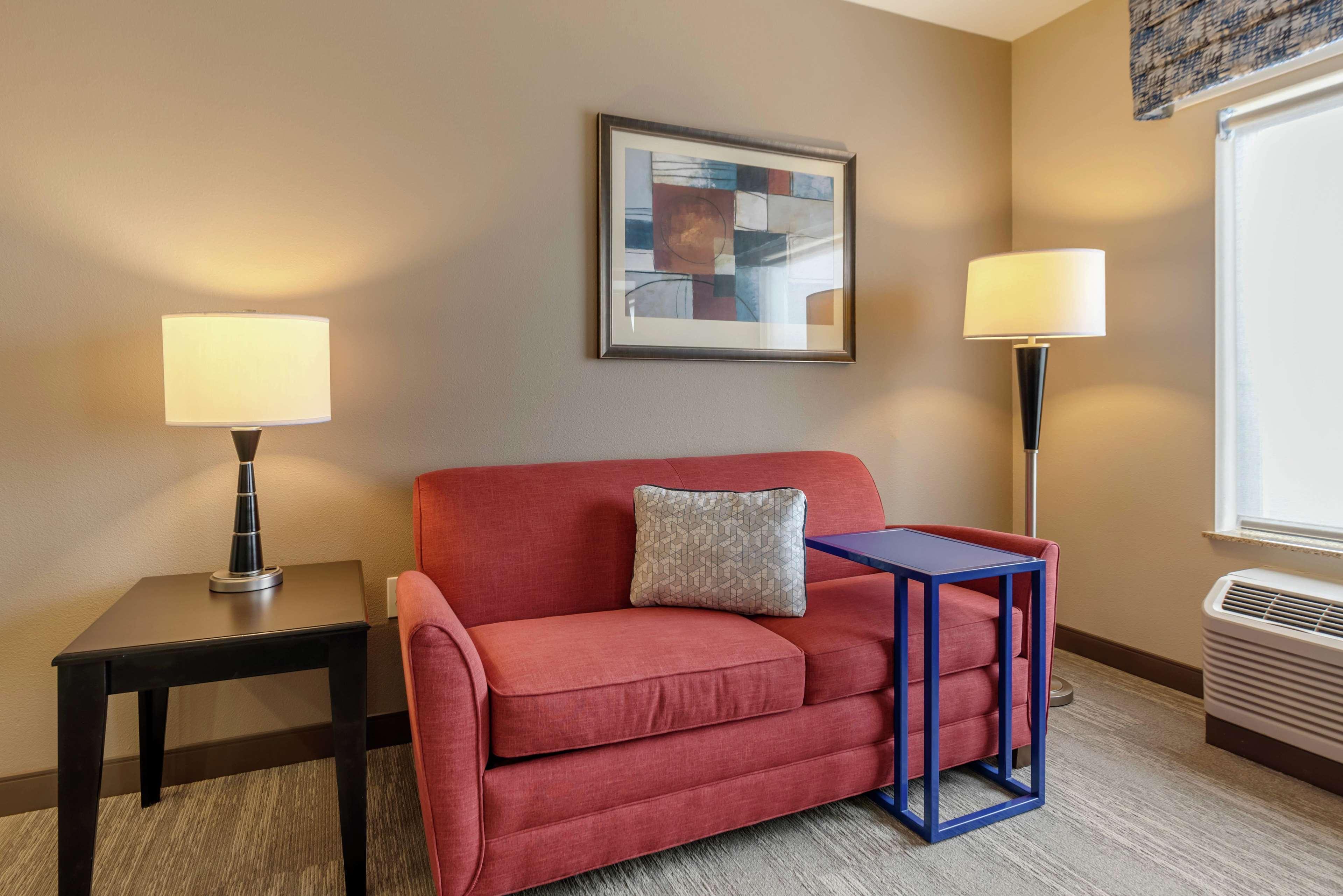 Hampton Inn Аламоса Экстерьер фото