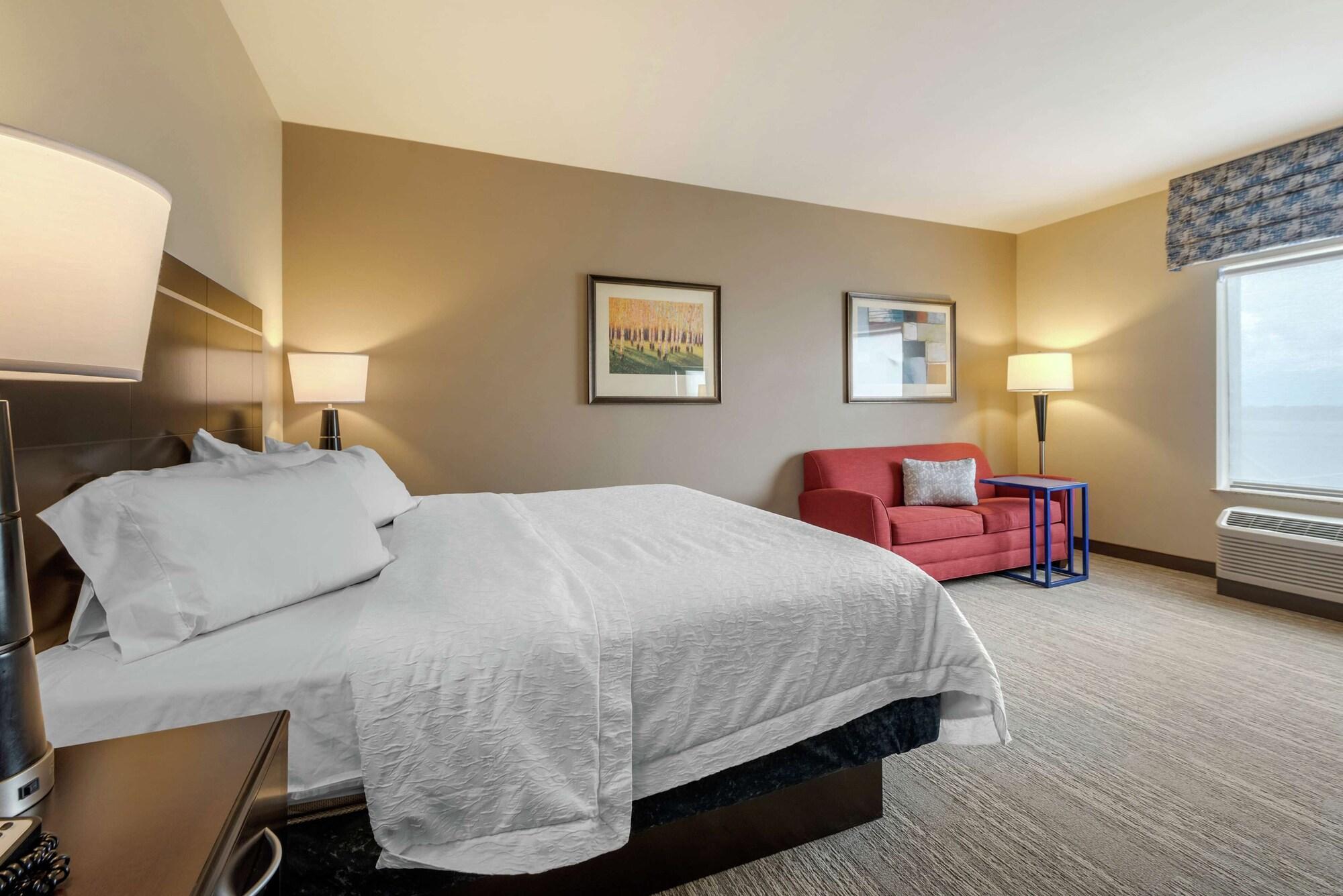 Hampton Inn Аламоса Экстерьер фото