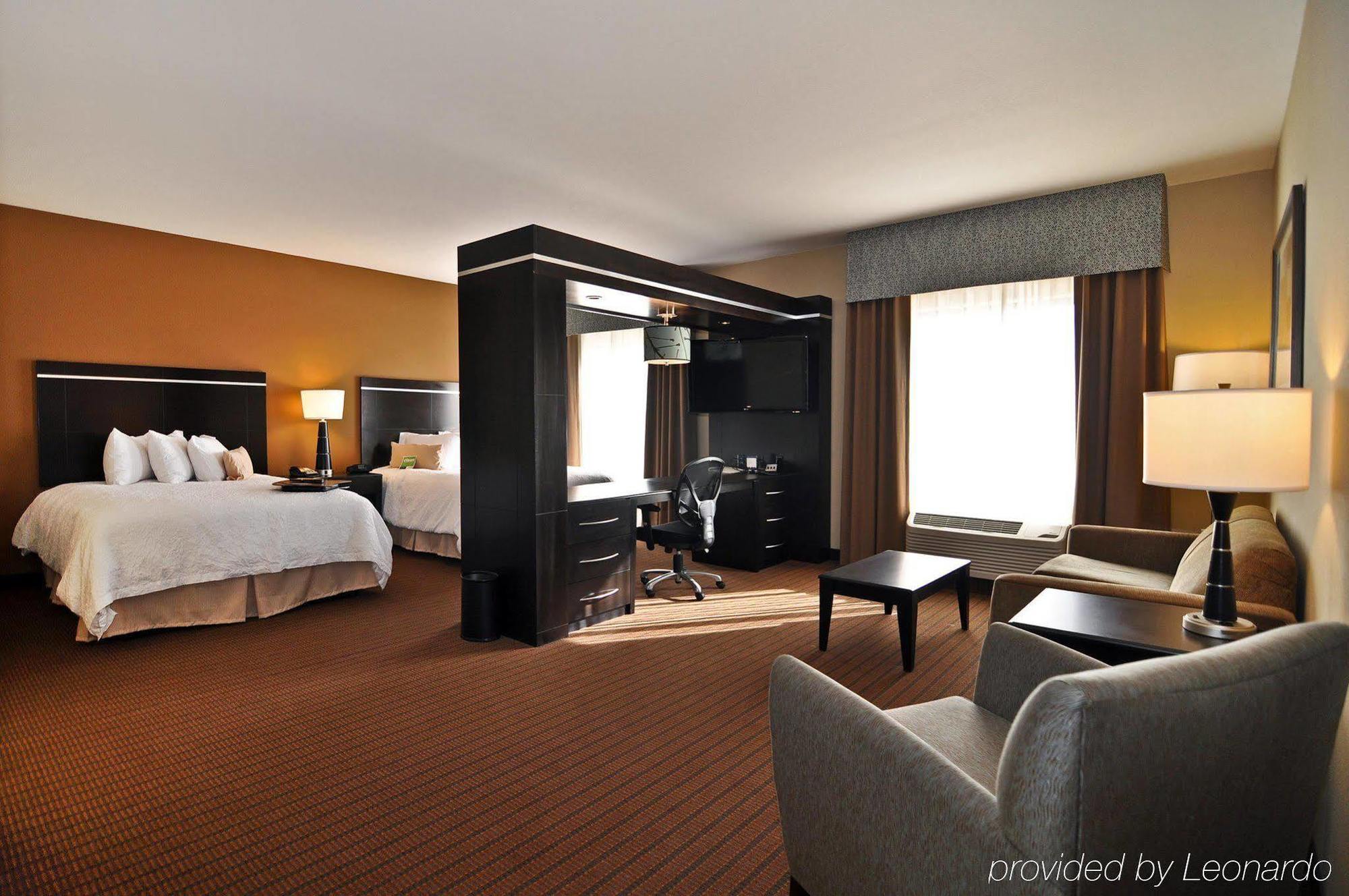 Hampton Inn Аламоса Номер фото